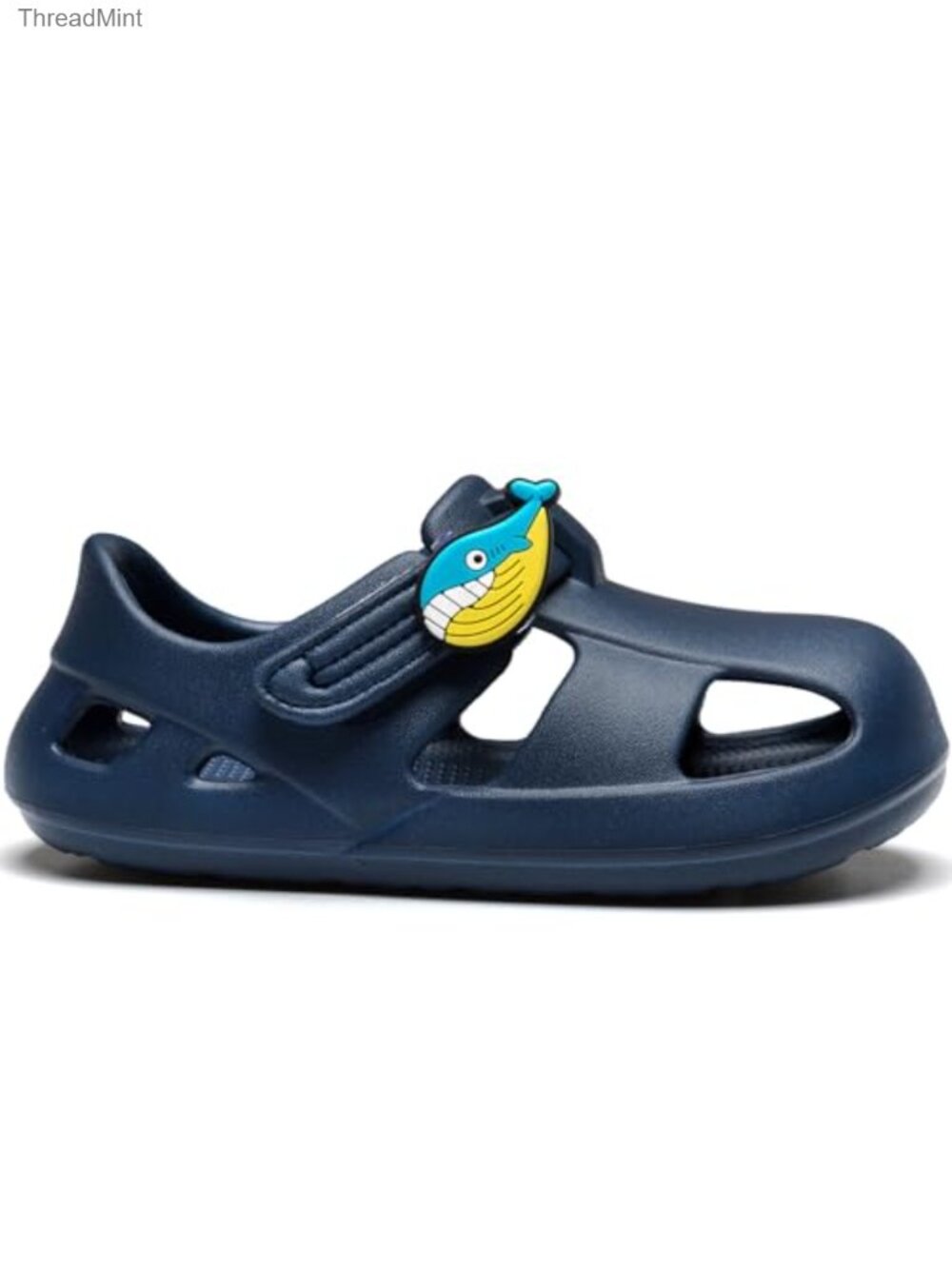 Toddler EVA Quick-Dry Splash Sandals Non-Slip Closed Toe Water Shoes